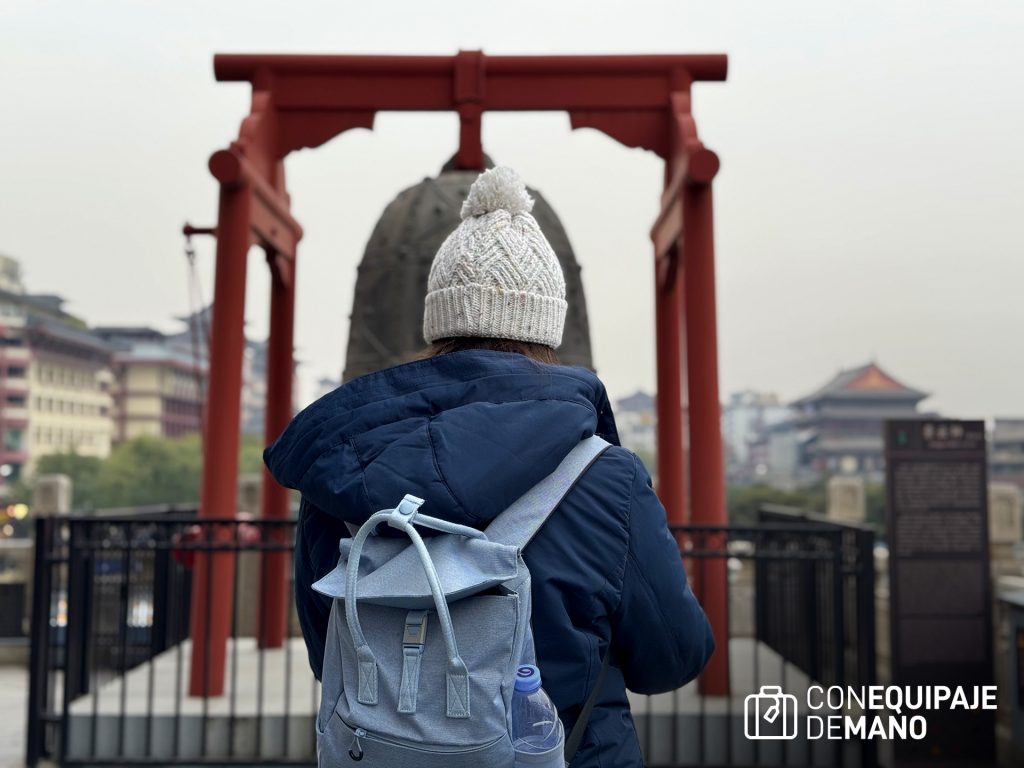 Torre de la campana, Xian